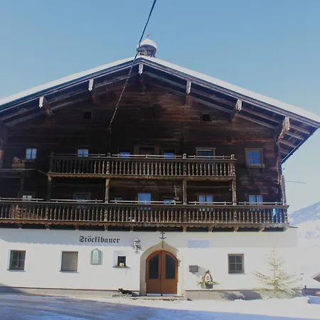 Stoecklgut Apartamento